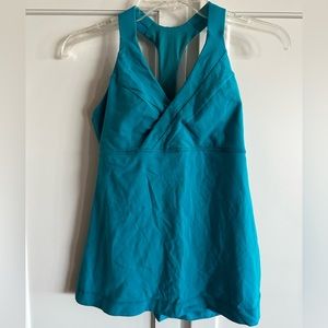 Lululemon yoga tank